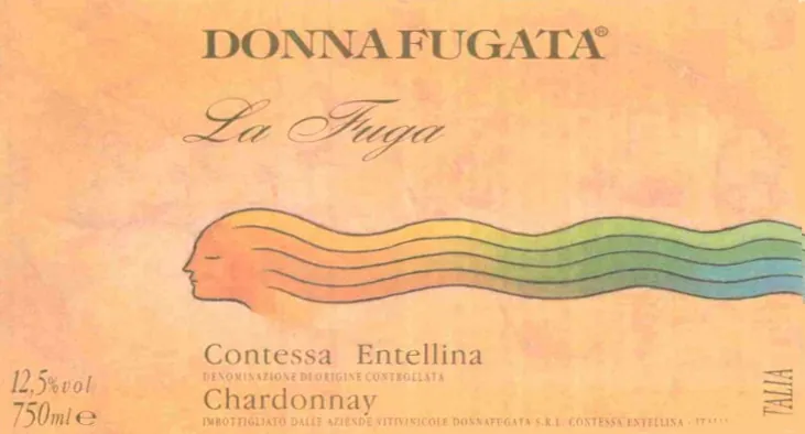 La Fuga Chardonnay Bottle