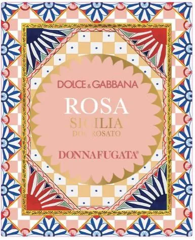 Rosa Dolce & Gabbana Bottle
