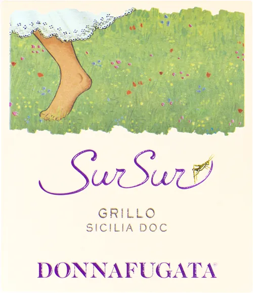 SurSur Grillo Bottle