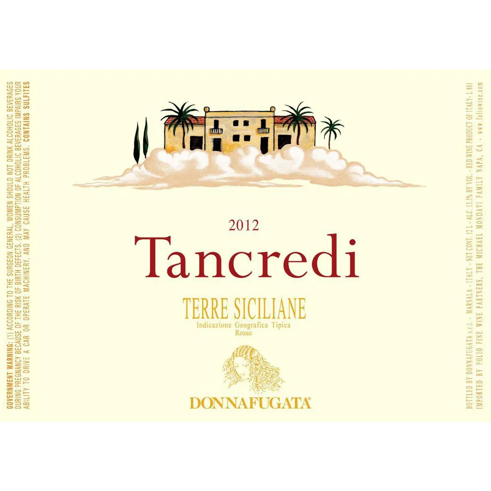 Tancredi Bottle
