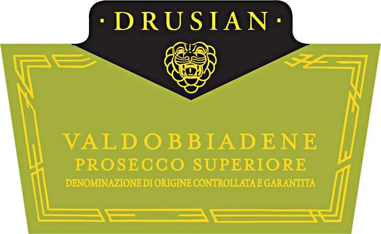 Valdobbiadene Prosecco Superiore Brut Bottle