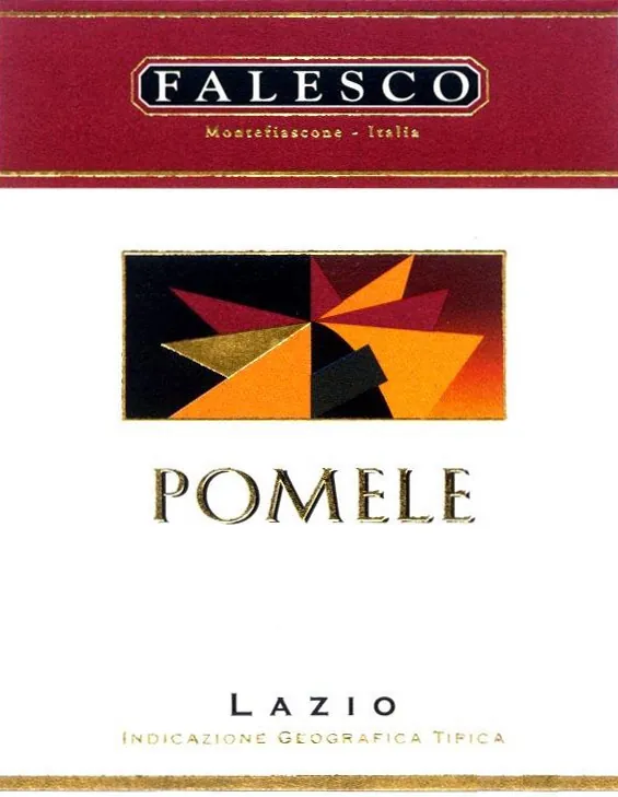 Lazio Pomelle Bottle