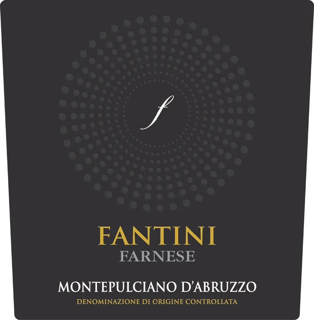 Montepulciano d'Abruzzo Bottle