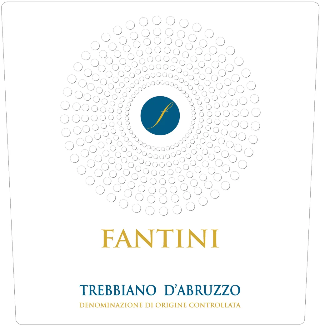Trebbiano d'Abruzzo Bottle