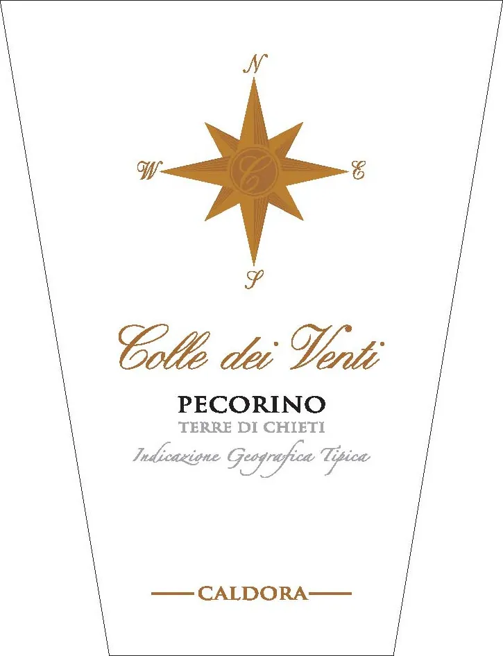 Colle dei Venti Pecorino Bottle