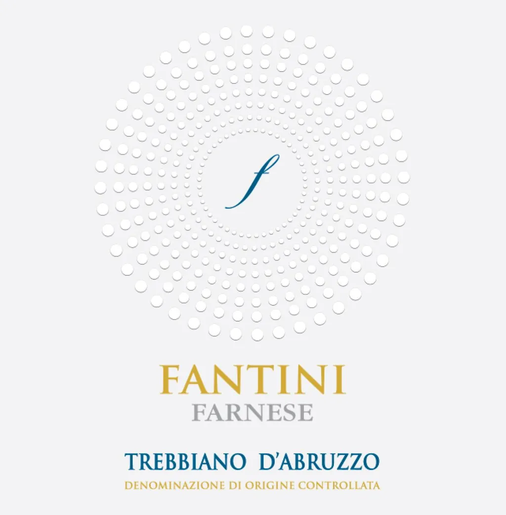 Fantini Trebbiano d'Abruzzo Bottle