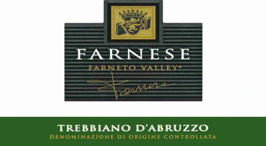 Trebbiano d'Abruzzo Bottle