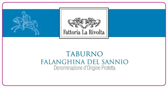 Taburno Falanghina del Sannio Bottle