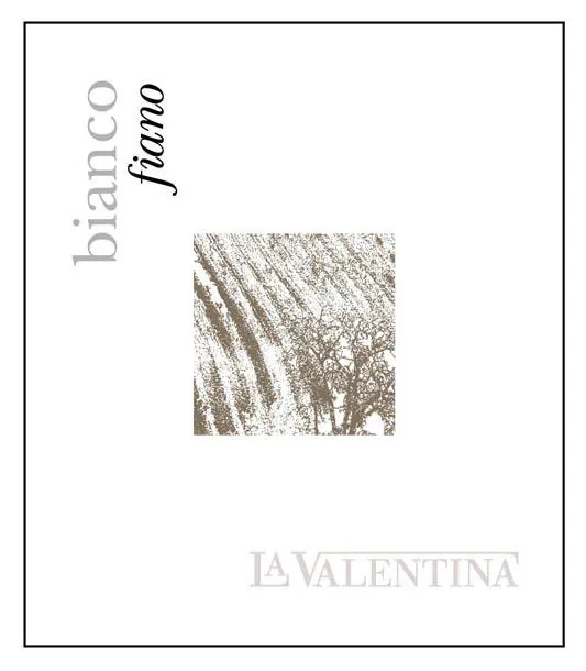 Colline Pescaresi Fiano Bottle