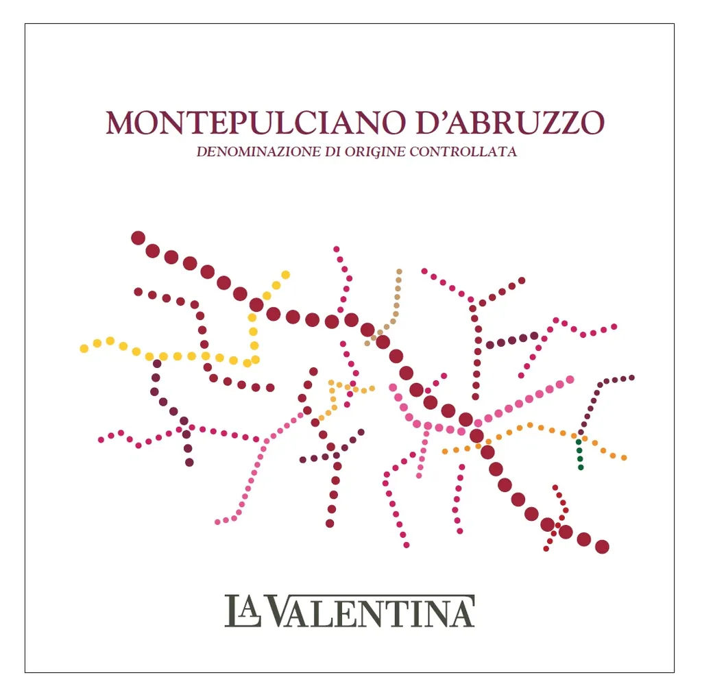 Montepulciano d'Abruzzo Bottle