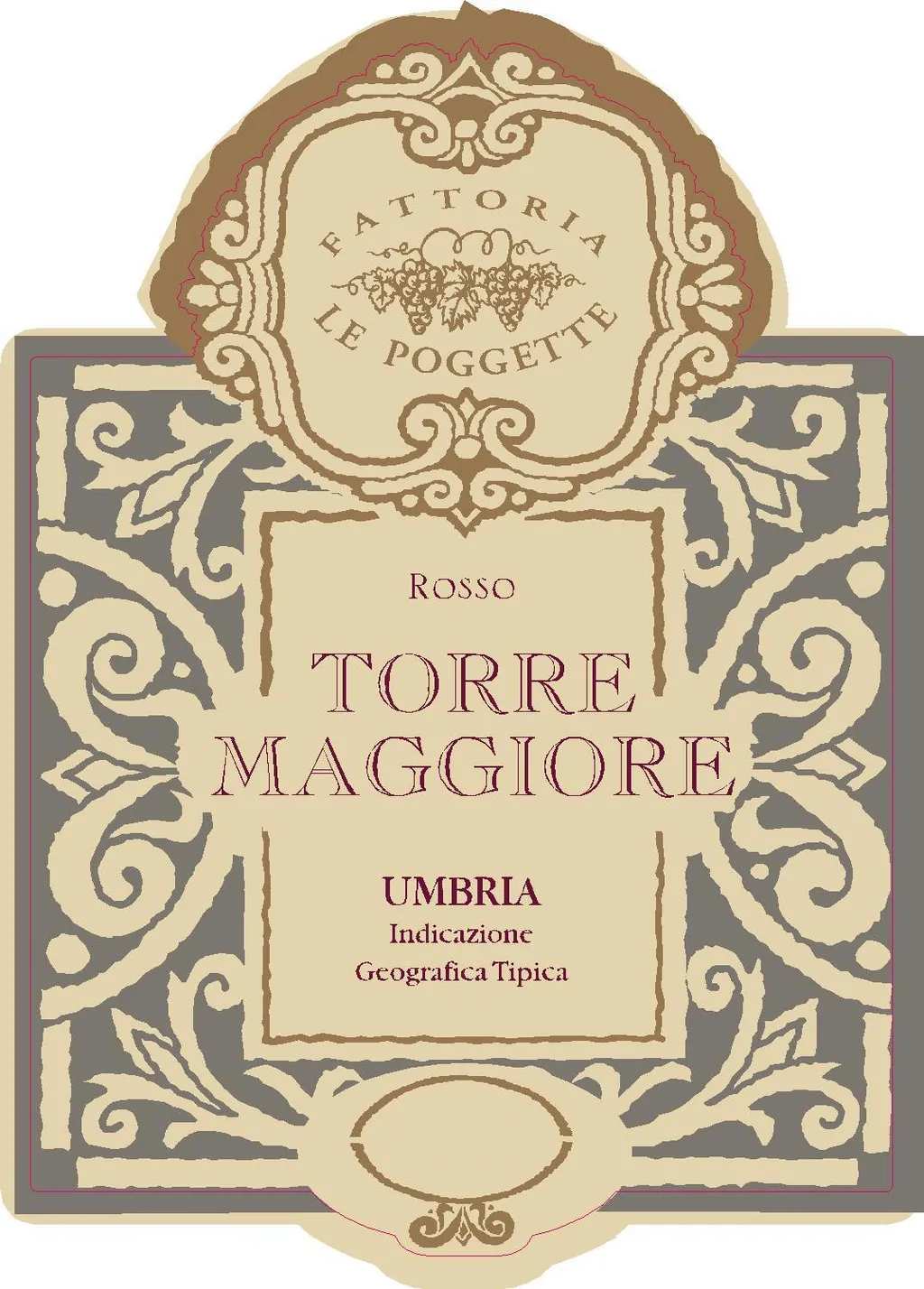 Umbria Torre Maggiore Bottle