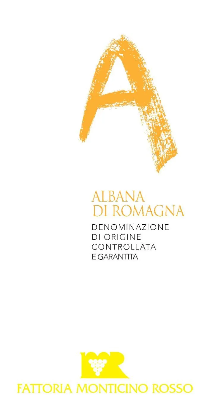 Albana di Romagna Bottle