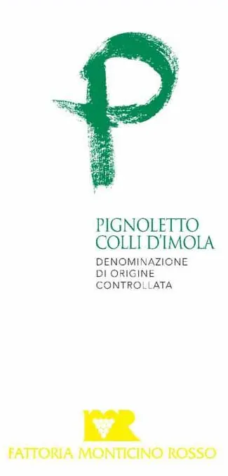 Colli d'Imola Pignoletto Bottle