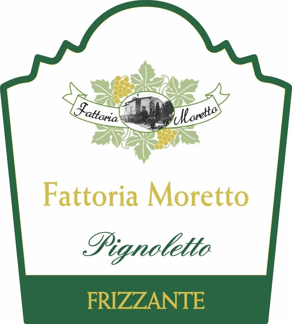 Emilia Frizzante delle Pignoletto Bottle