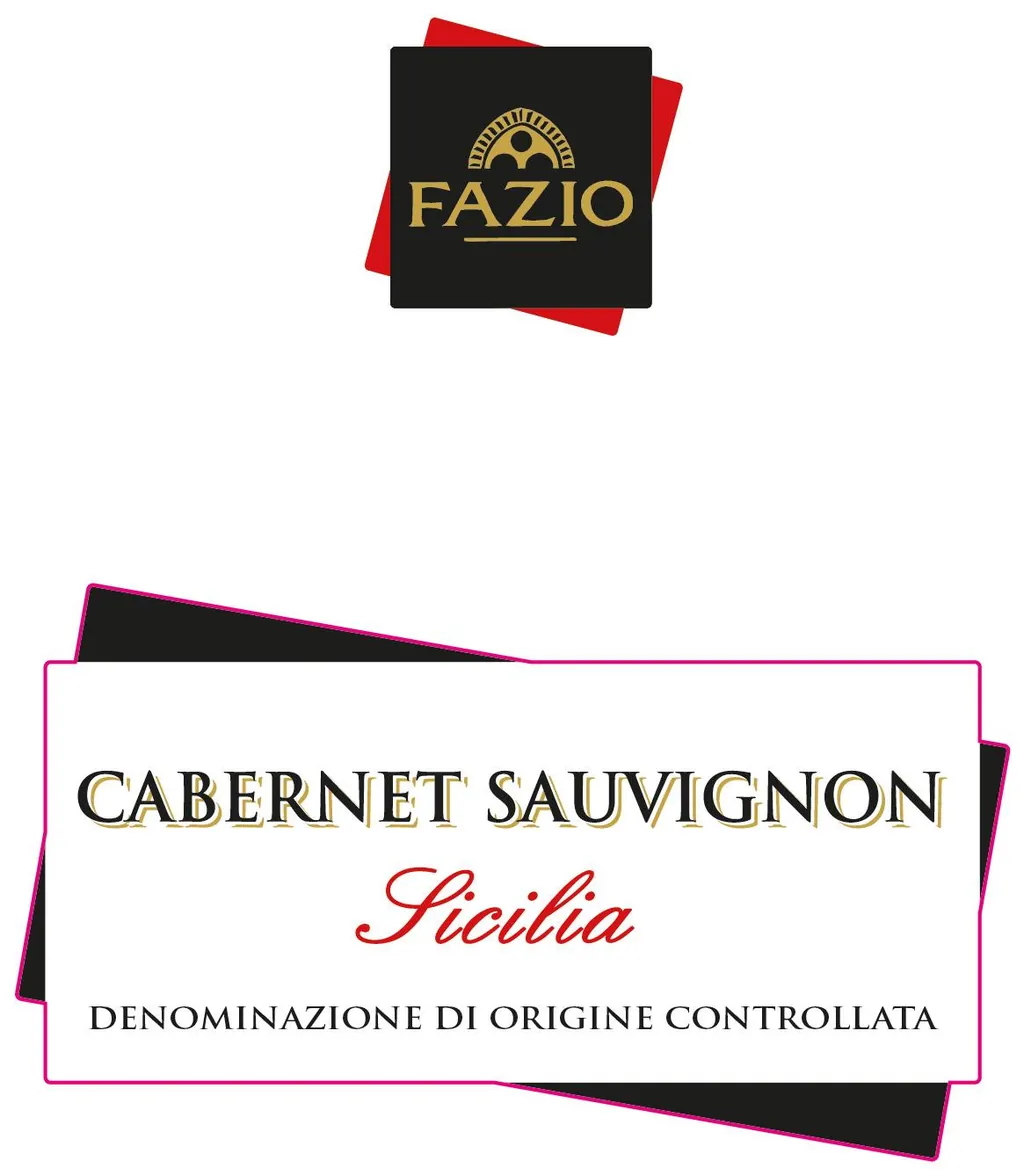 Sicilia Cabernet Sauvignon Bottle