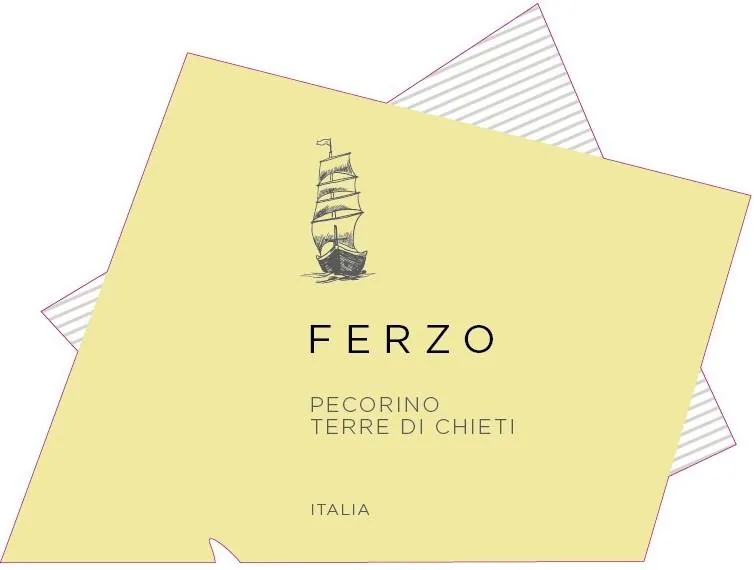 Terre di Chieti Pecorino Bottle