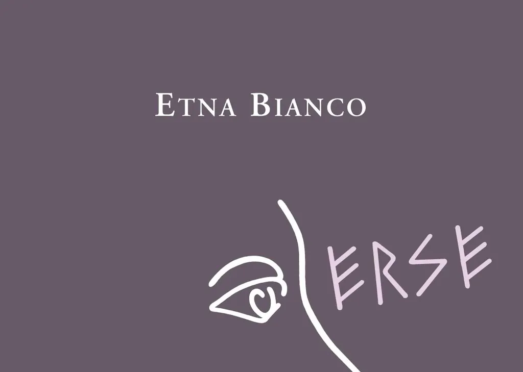 Erse Etna Bianco Bottle