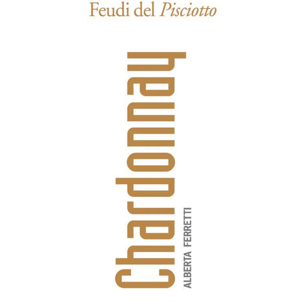 Alberta Ferretti Chardonnay Bottle
