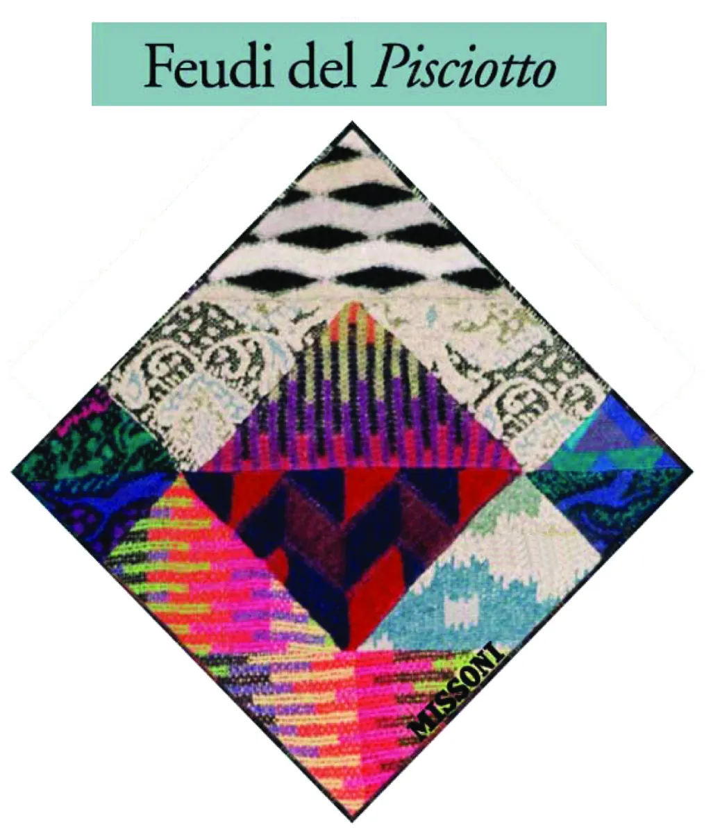 Missoni Cabernet Sauvignon Bottle