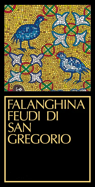 Falanghina Bottle