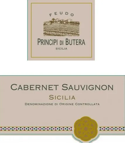 Cabernet Sauvignon Bottle