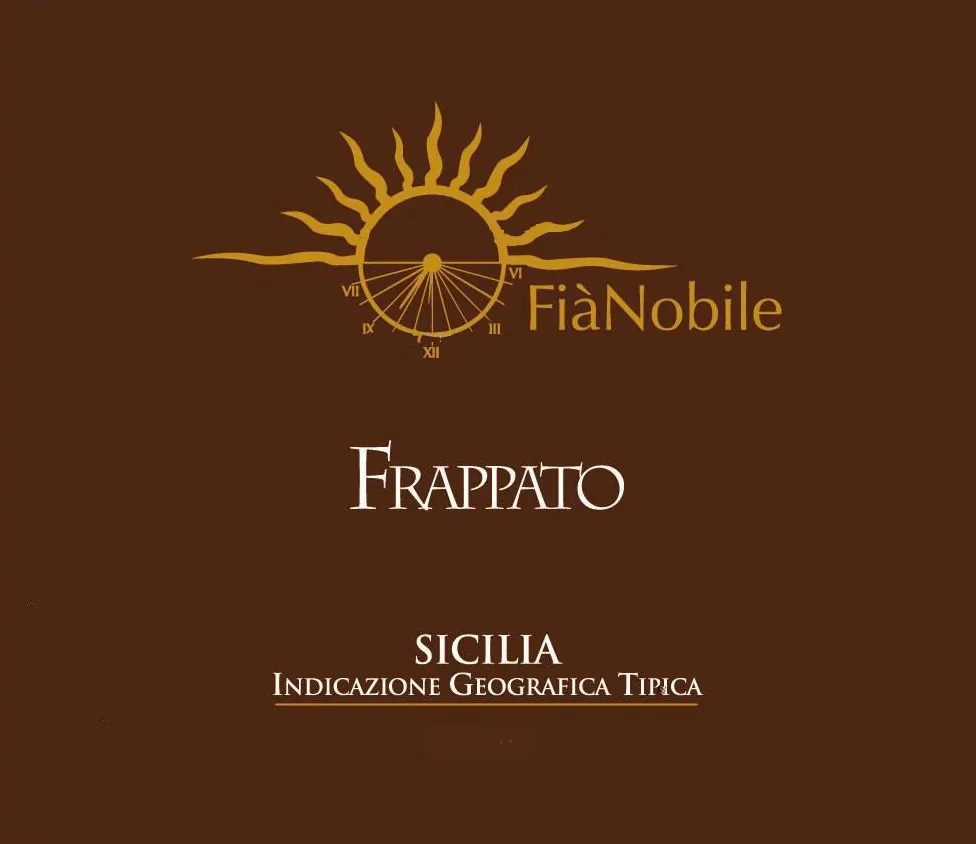 Vittoria Frappato Bottle