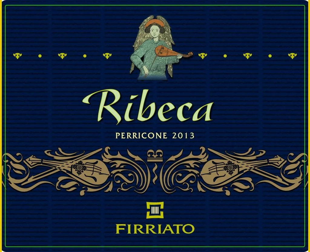 Ribeca Bottle