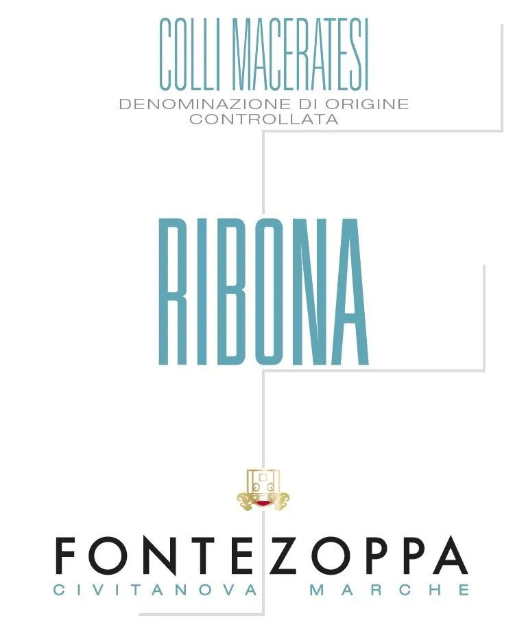 Colli Maceratesi Ribona Bottle