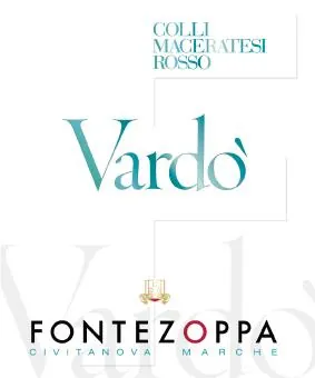 Colli Maceratesi Vardo Rosso Bottle