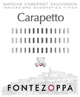 Marche Carapetto Rosso Bottle