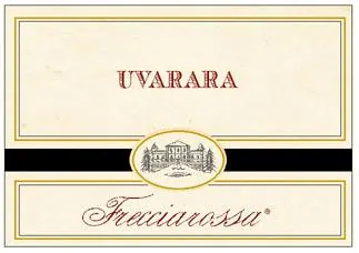 Provincia di Pavia Uvarara Bottle