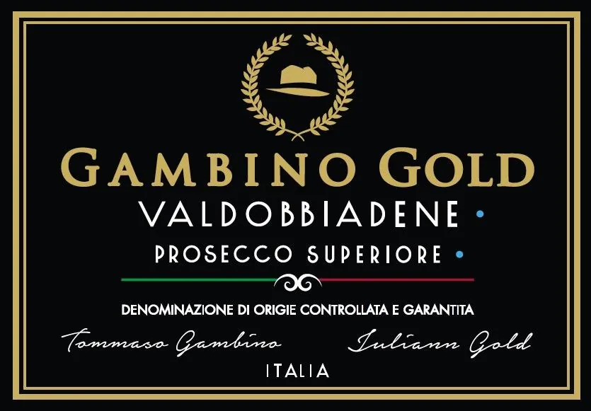 Valdobbiadene Prosecco Superiore Bottle