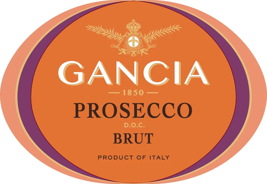 Prosecco Bottle