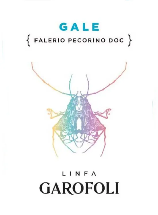 Gale Falerio Pecorino Bottle