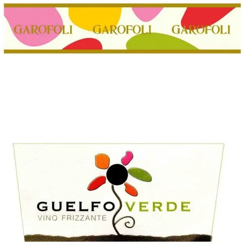 Guelfo Verde Vino Frizzante Bianco Bottle