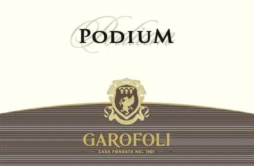 Verdicchio dei Castelli di Jesi Podium Bottle