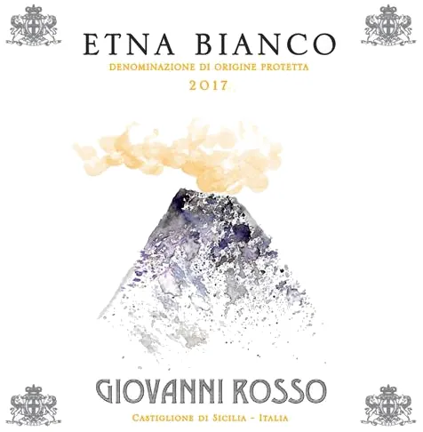 Etna Bianco Bottle