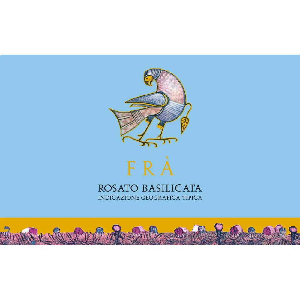 Aglianico Rosato Fra Bottle