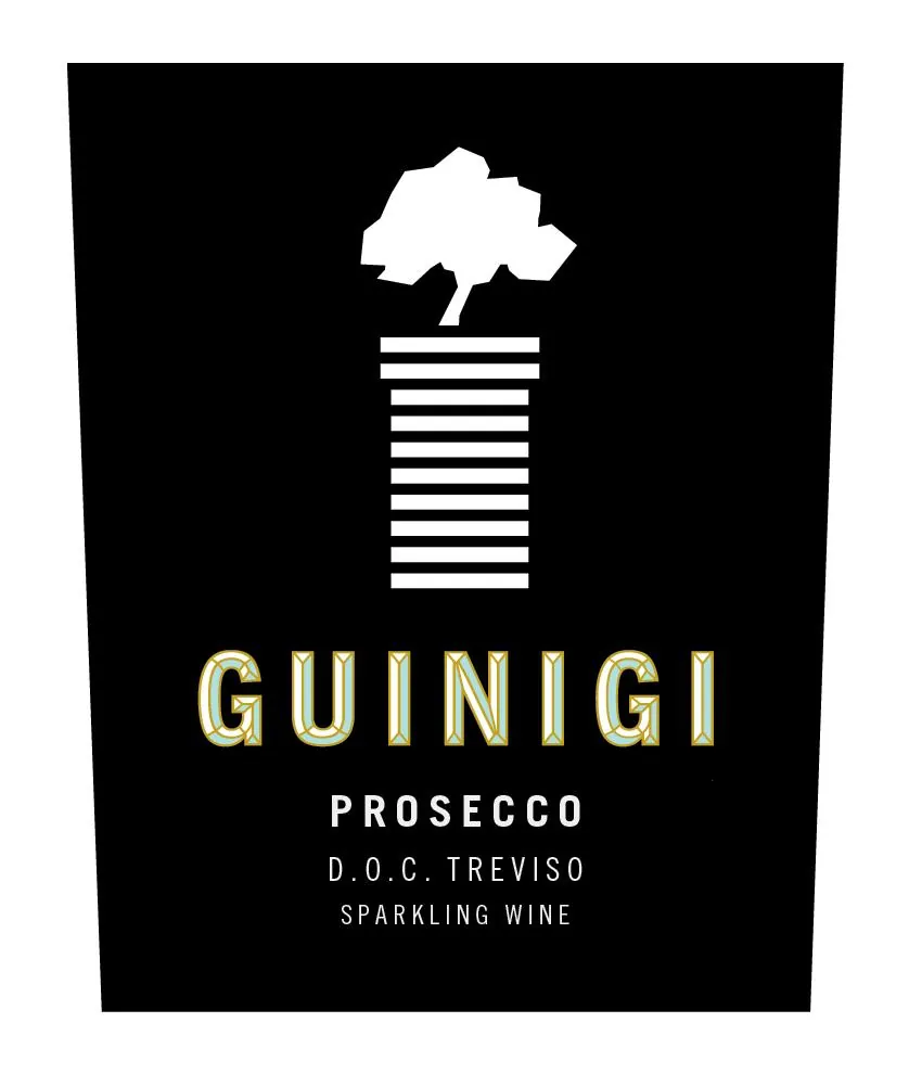 Prosecco Bottle