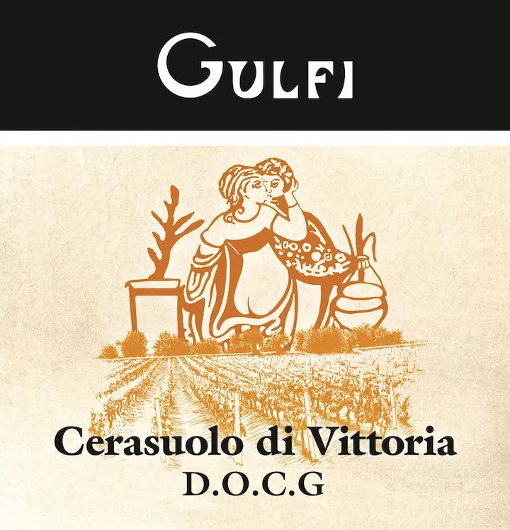 Cerasuolo di Vittoria Bottle