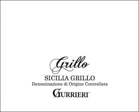 Grillo Bottle