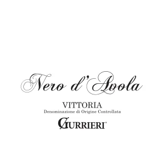 Nero d’Avola Bottle