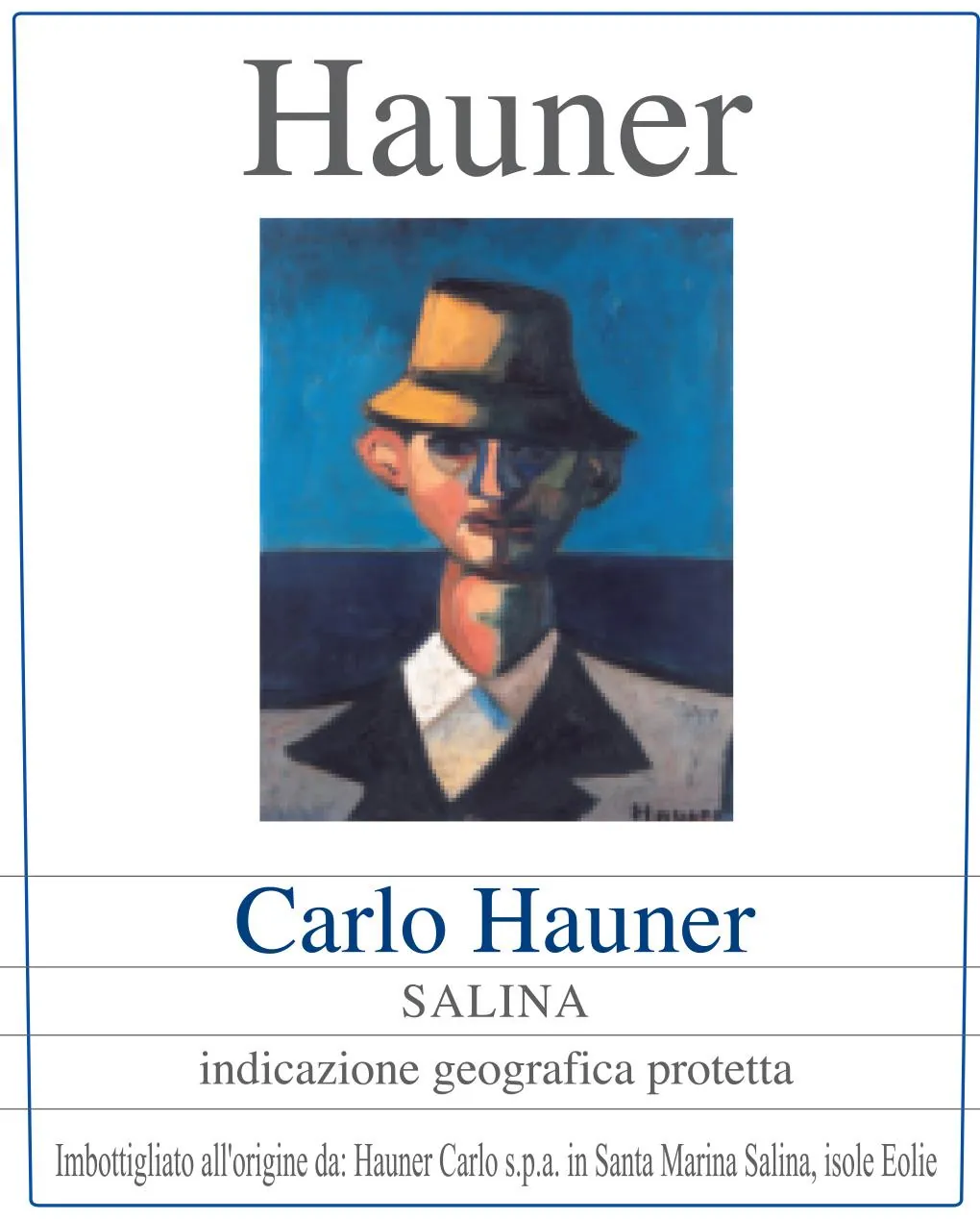 Carlo Hauner Salina Bottle
