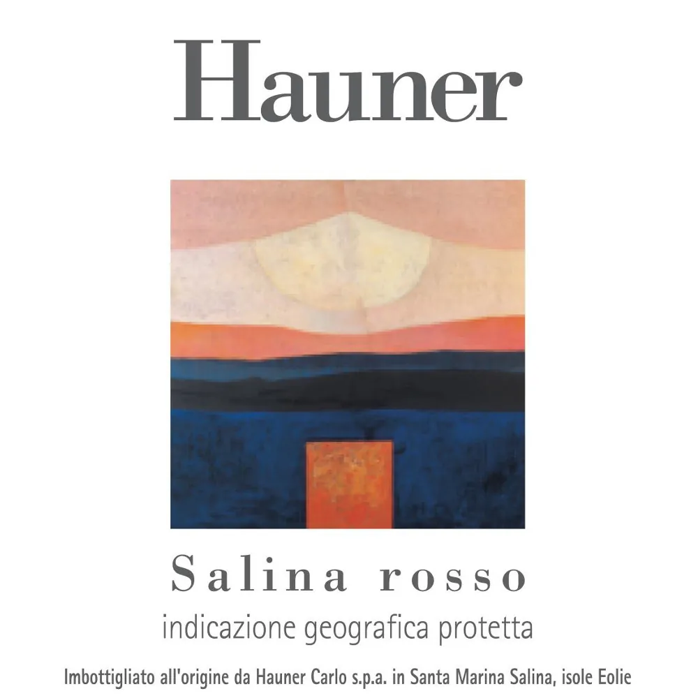 Salina Rosso Bottle