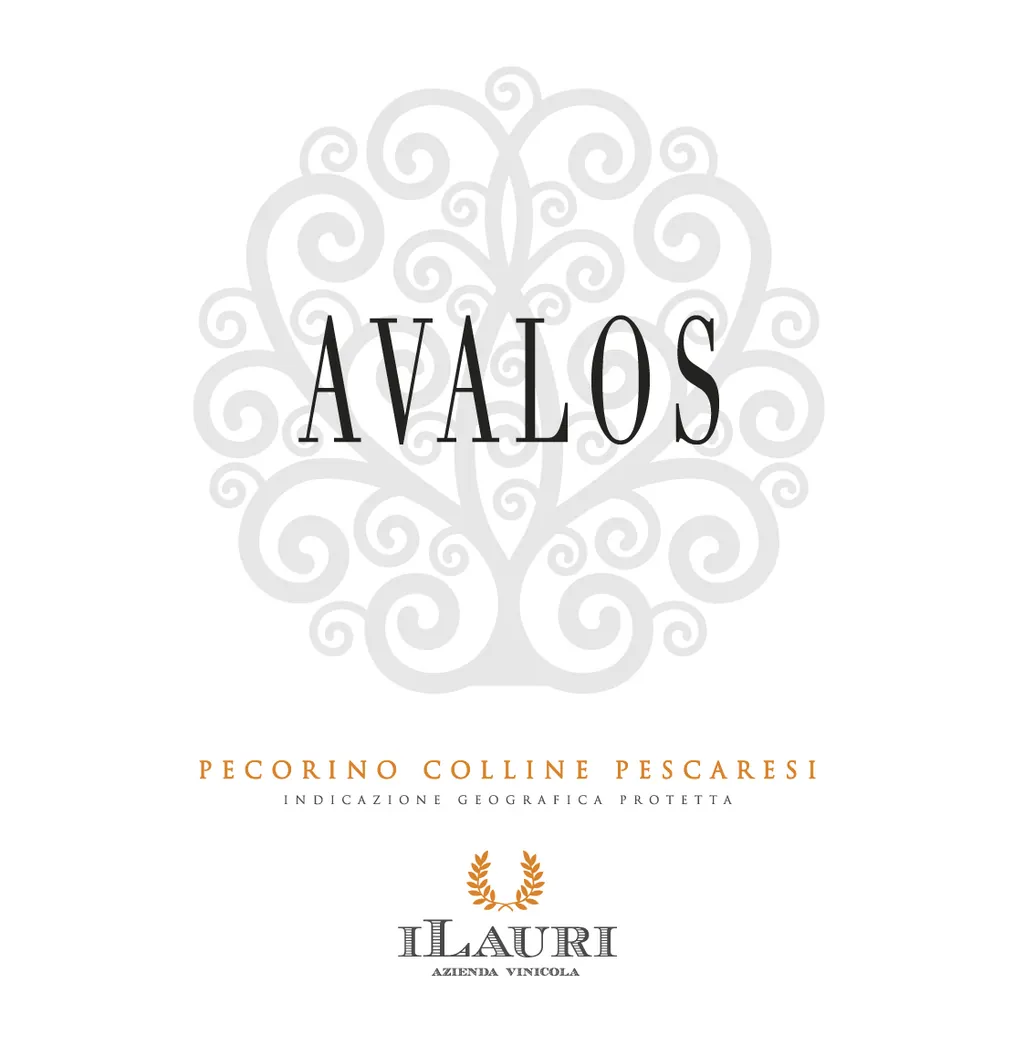 Pecorino Avalos Bottle