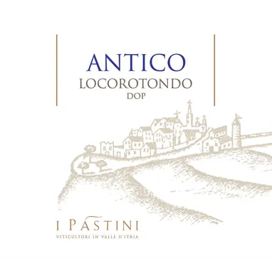 Locorotondo Antico Bianco Bottle