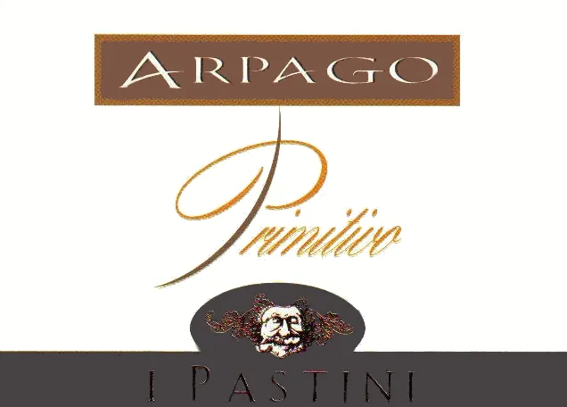 Tarantino Arpago Primitivo Bottle