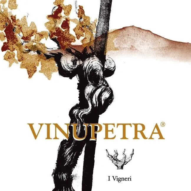 Etna Vinupetra Rosso Bottle