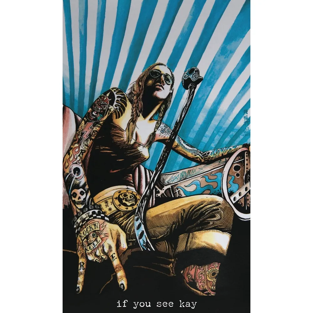 If You See Kay Bottle