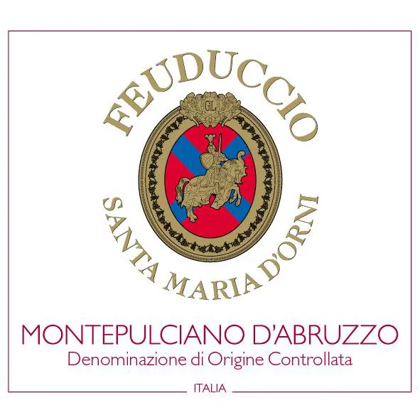 Montepulciano d'Abruzzo Bottle